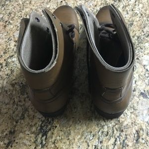 Mens Apt.9 ankle leather boot